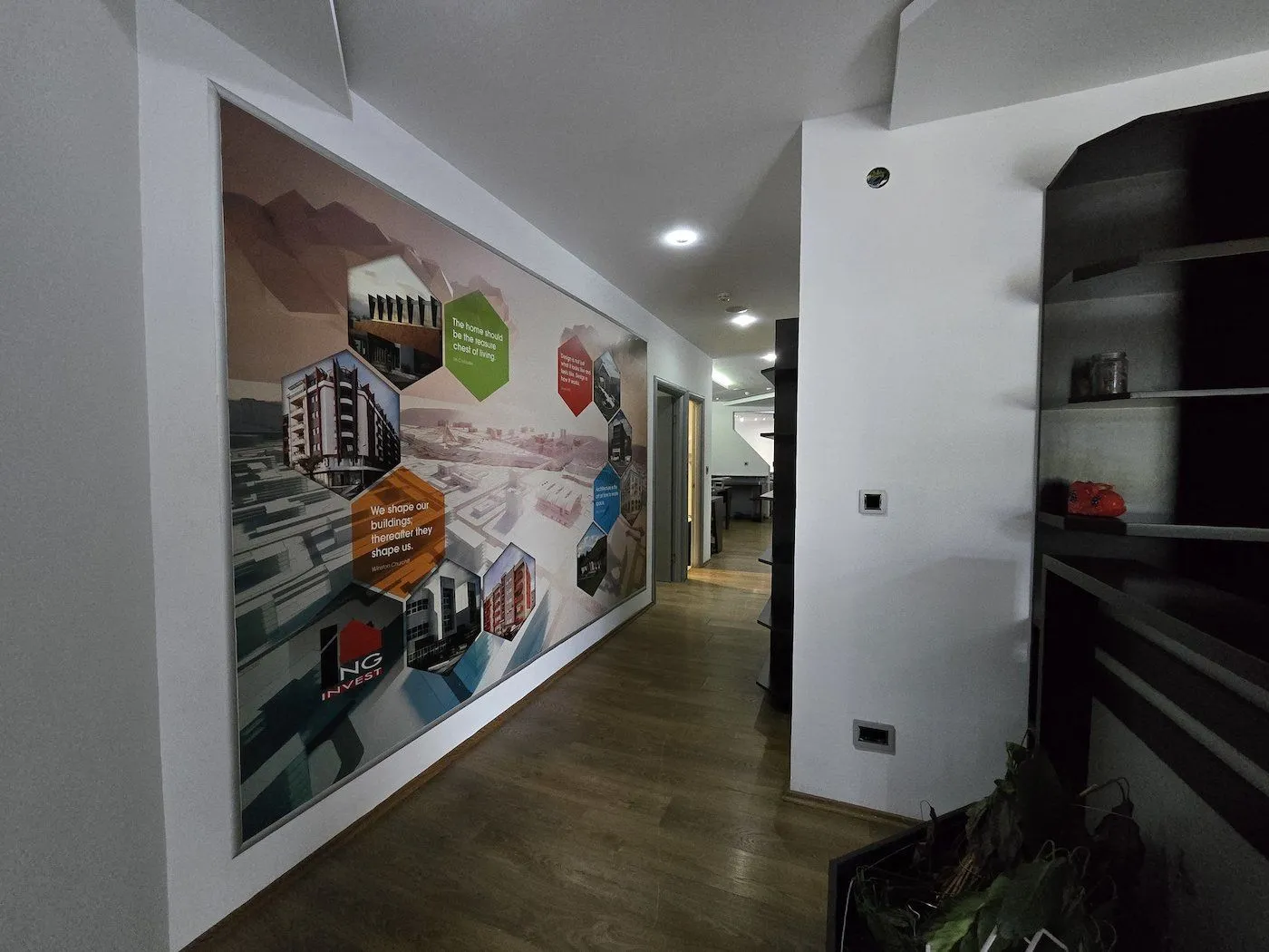 Sale, office space, 192m², Centar, Podgorica