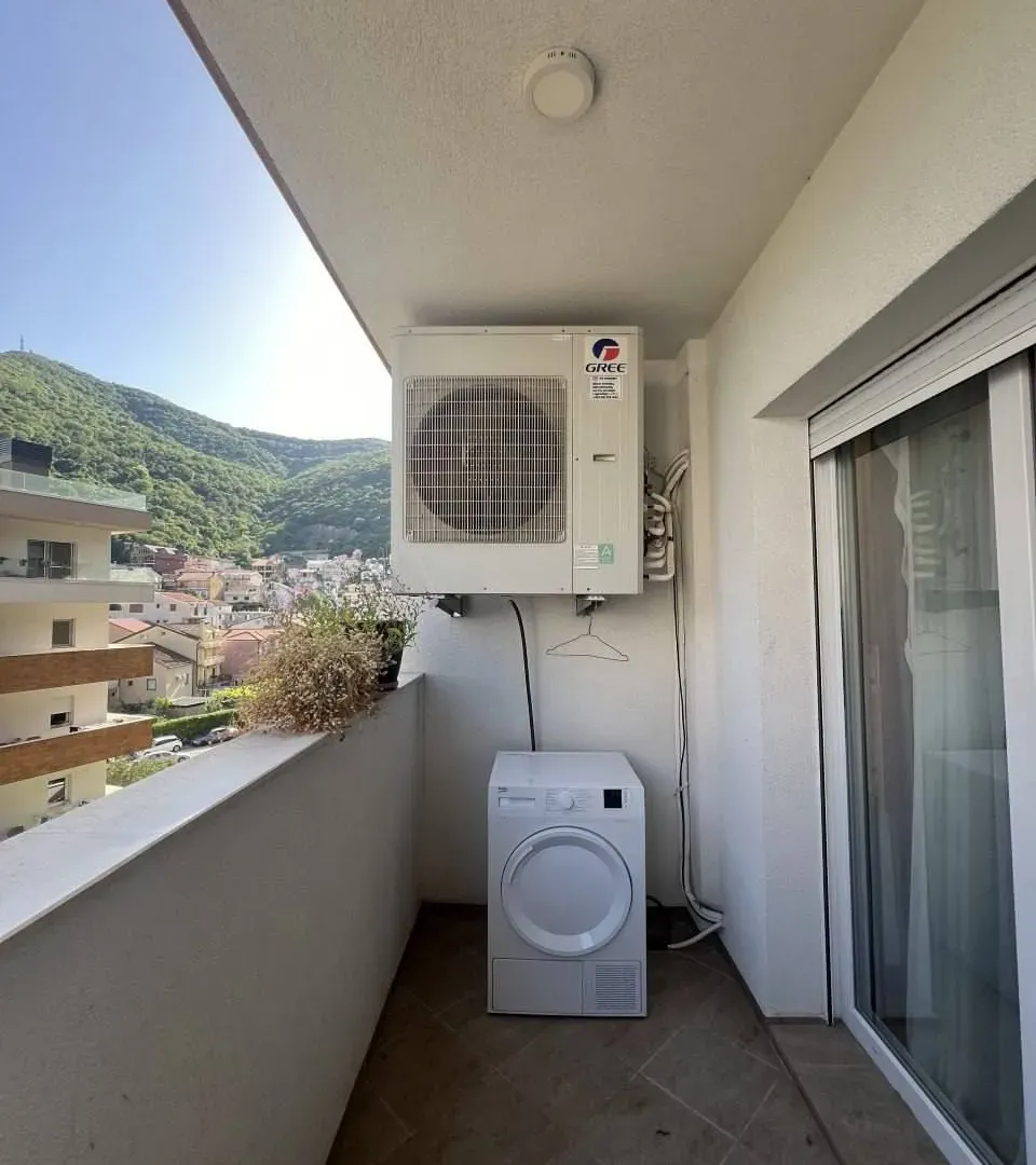 Sale, three bedroom apartment, 88m², Budva, Crna Gora