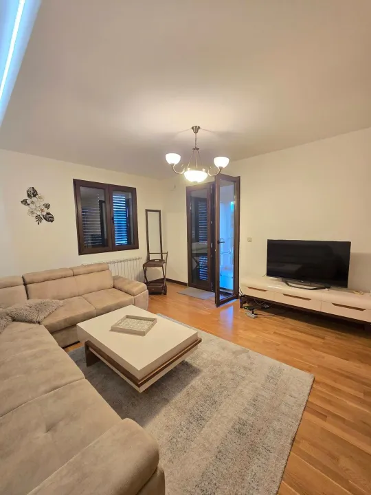 Rent, two bedroom apartment, 70m², Luštica, Tivat