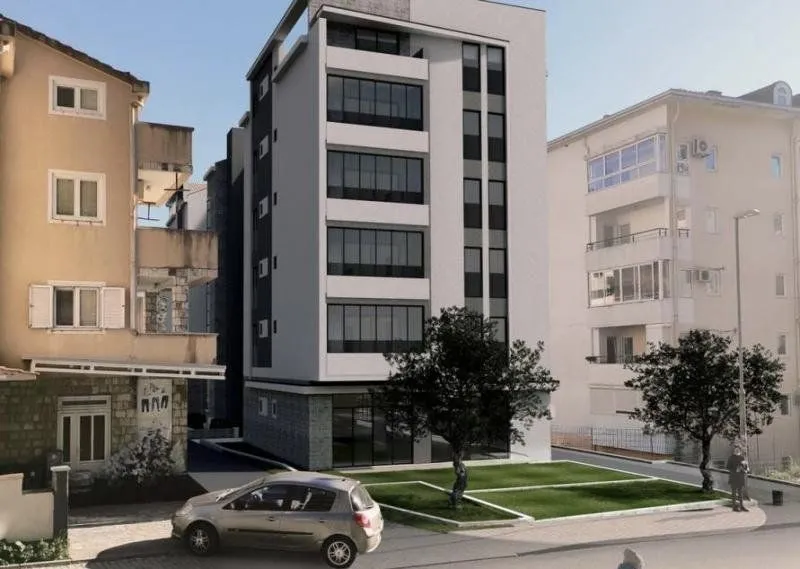 Prodaja, jednosoban stan, 42m², Rozino, Budva