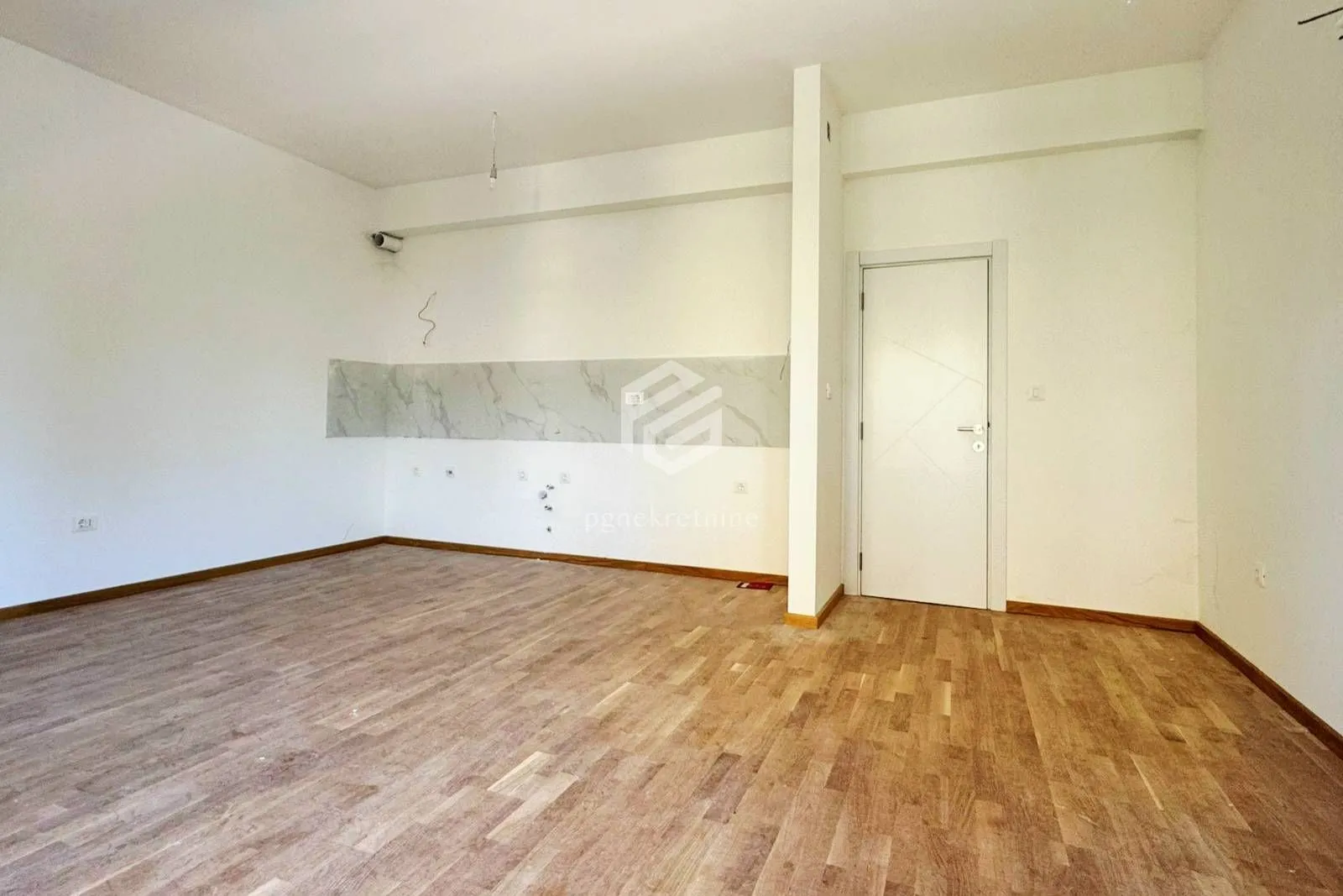 Prodaja, dvosoban stan, 64m², Donja Gorica, Podgorica