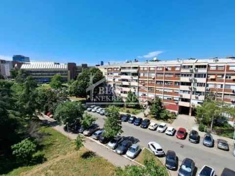 Rent, three bedroom apartment, 81m², Novi Beograd Sve Podlokacije, Beograd - image 18