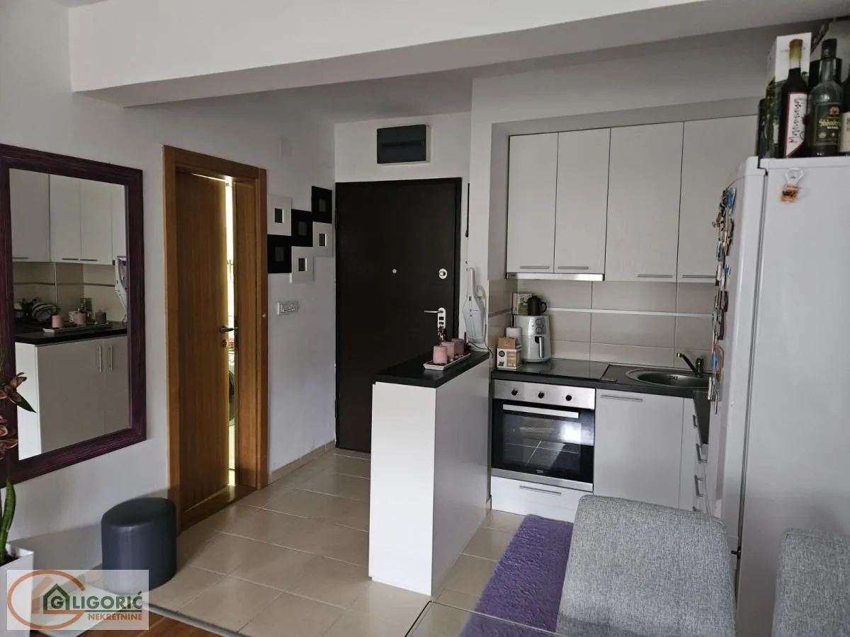 Prodaja, jednosoban stan, 37m², Cvetanova Ćuprija, Zvezdara Sve Podlokacije