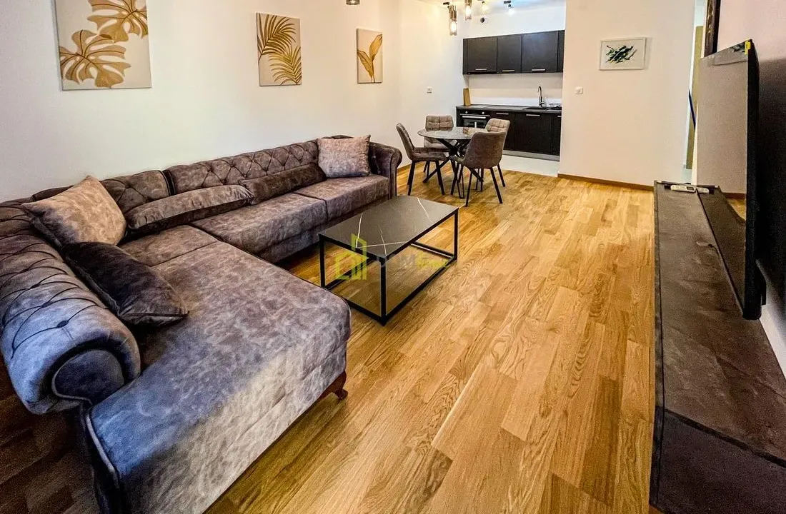 Sale, two bedroom apartment, 69m², New City, Podgorica