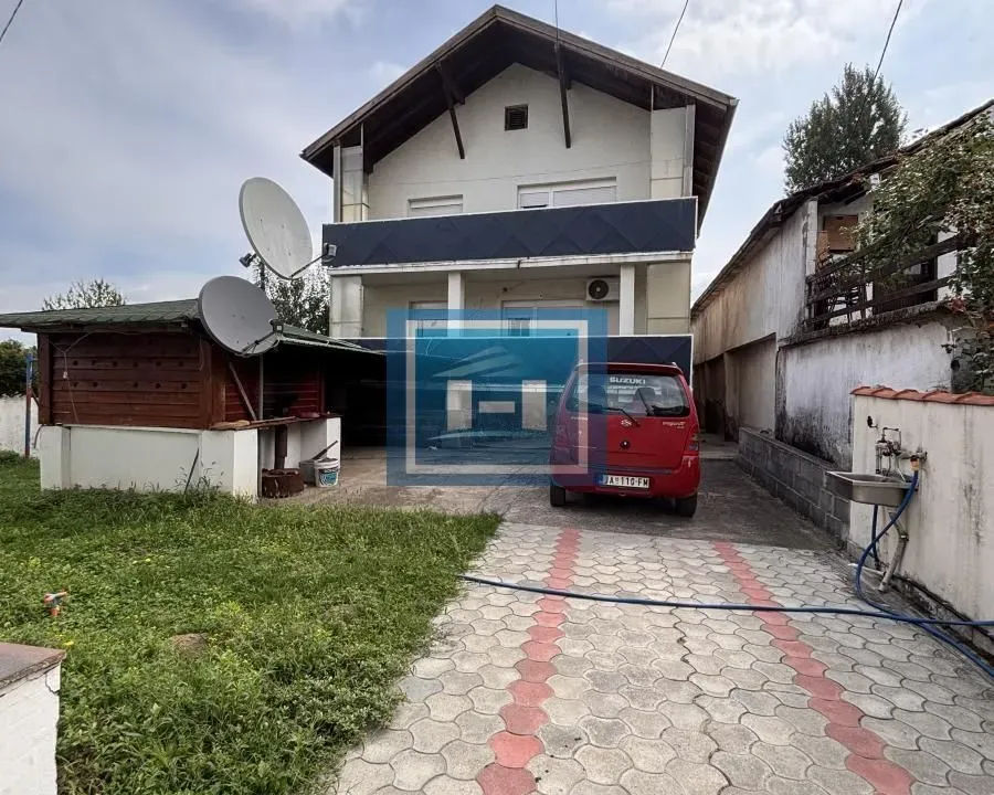 Sale, house, 228m², Jagodina, Srbija