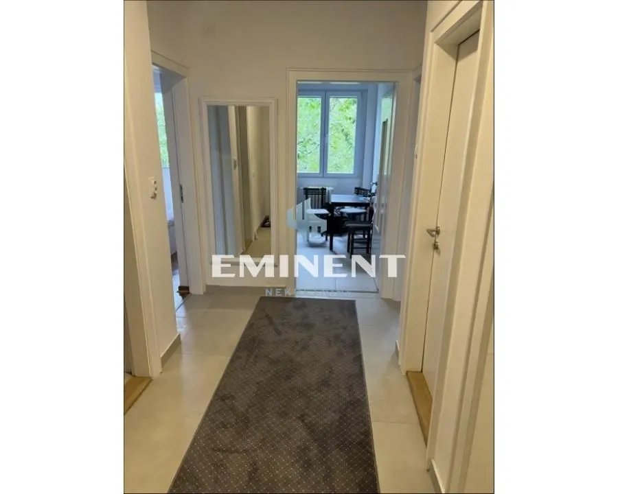 Izdavanje, dvosoban stan, 50m², Stari Grad, Beograd