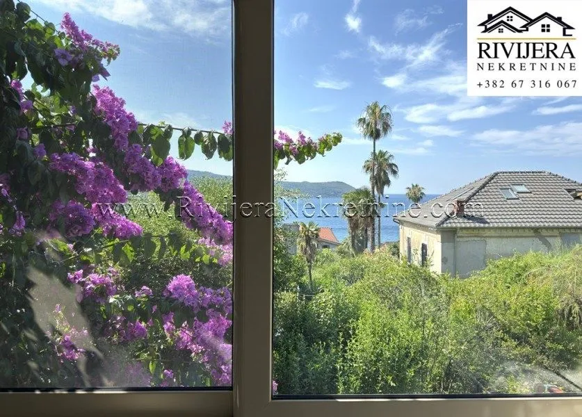 Sale, one bedroom apartment, 51m², Centar, Herceg Novi