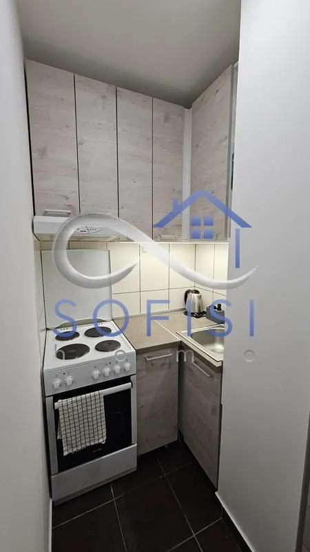 Prodaja, dvosoban stan, 39m², Socijalno, Novi Sad Sve Podlokacije