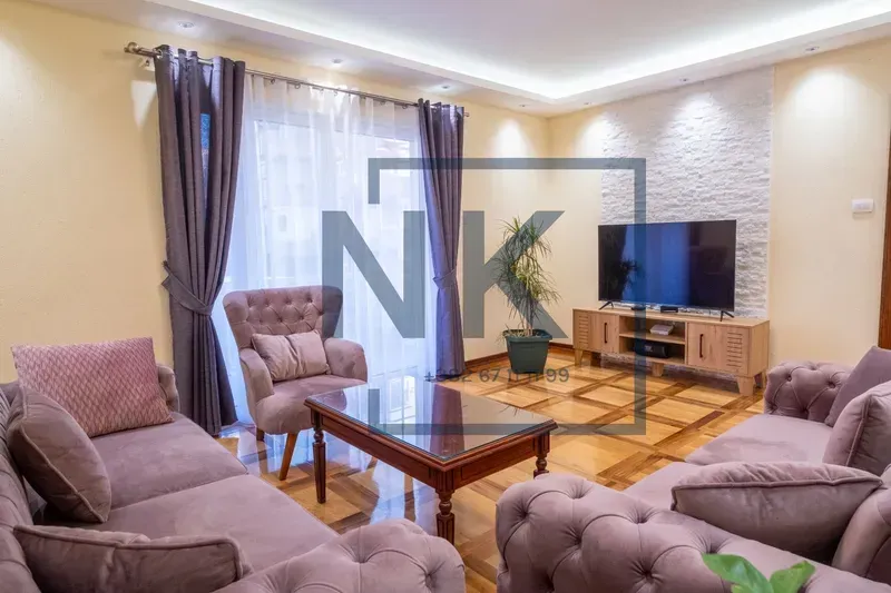 Prodaja, trosoban stan, 128m², Stari Aerodrom, Podgorica