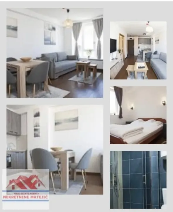 Prodaja, jednosoban stan, 30m², Kopaonik, Srbija