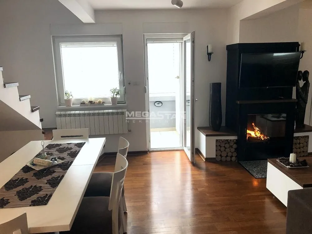 Sale, apartment, 119m², Zemun Gornji Grad, Zemun Sve Podlokacije