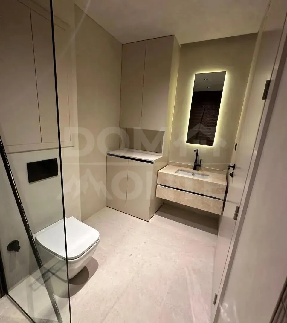 Sale, one bedroom apartment, 50m², Pod Kuk, Tivat