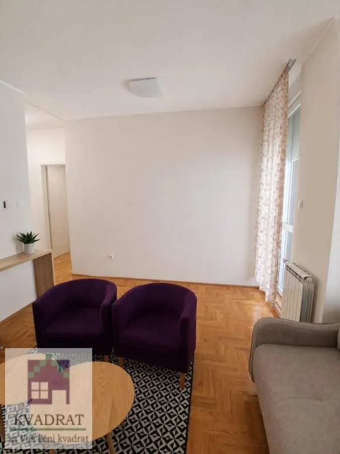 Rent, studio apartment, 33m², Centar, Novi Sad