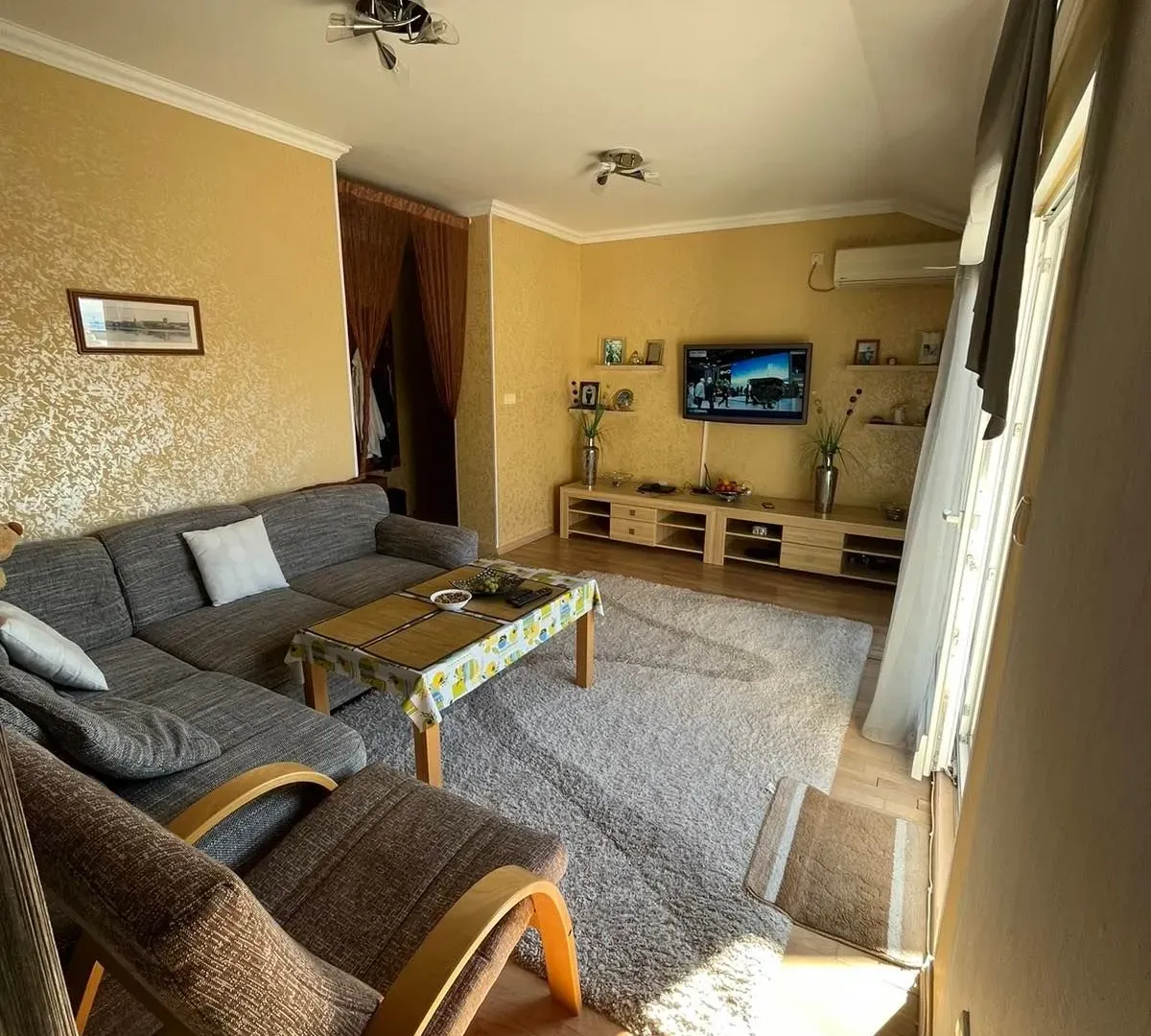 Prodaja, dvosoban stan, 72m², Centar, Budva