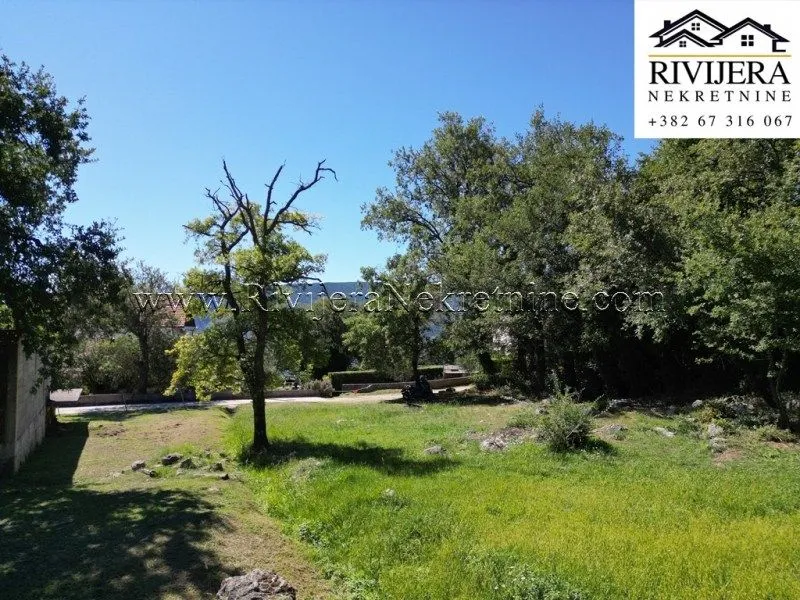 Prodaja, plac, 1422m², Topla, Herceg Novi