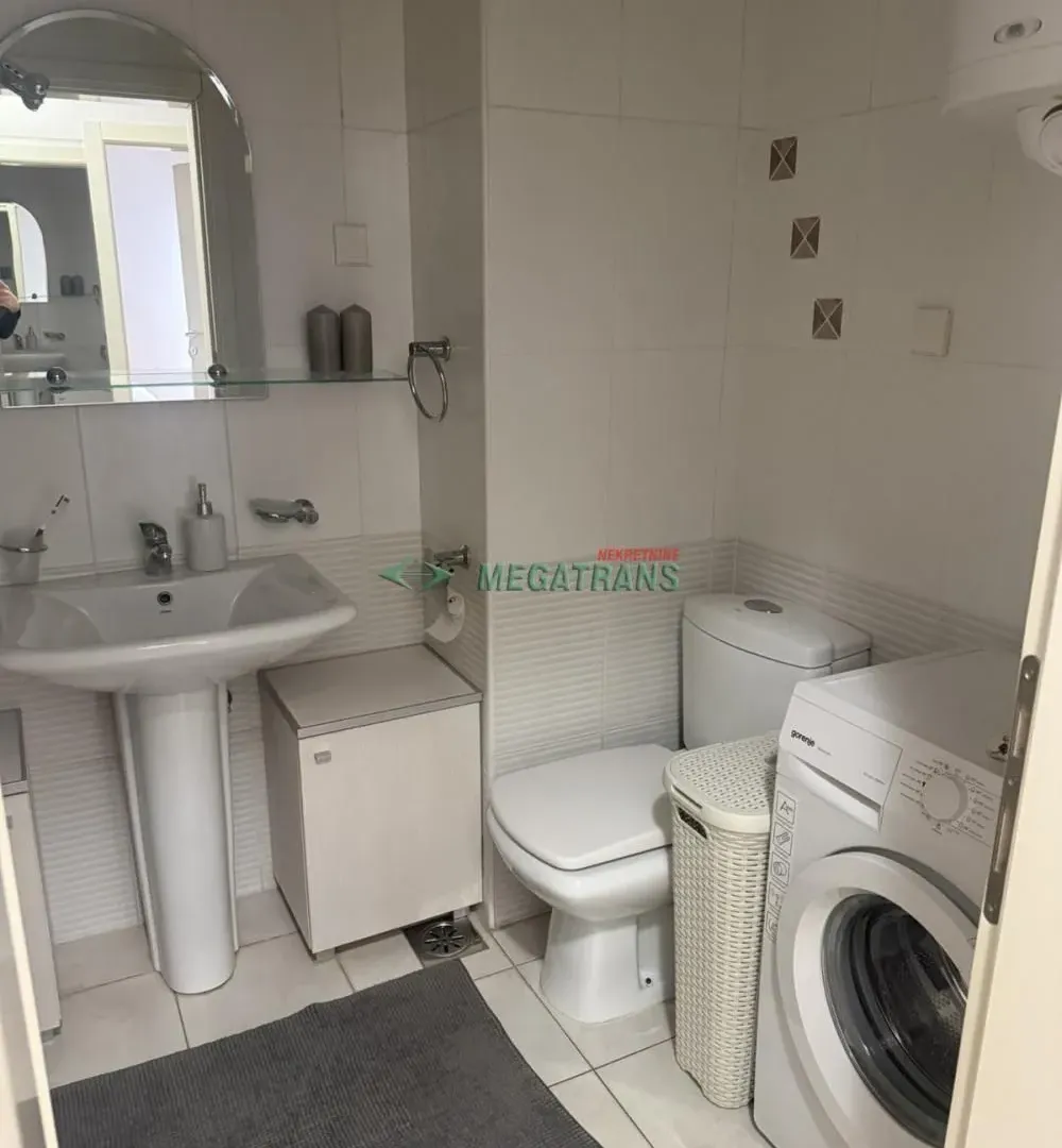 Rent, two bedroom apartment, 38m², Grbavica, Novi Sad Sve Podlokacije