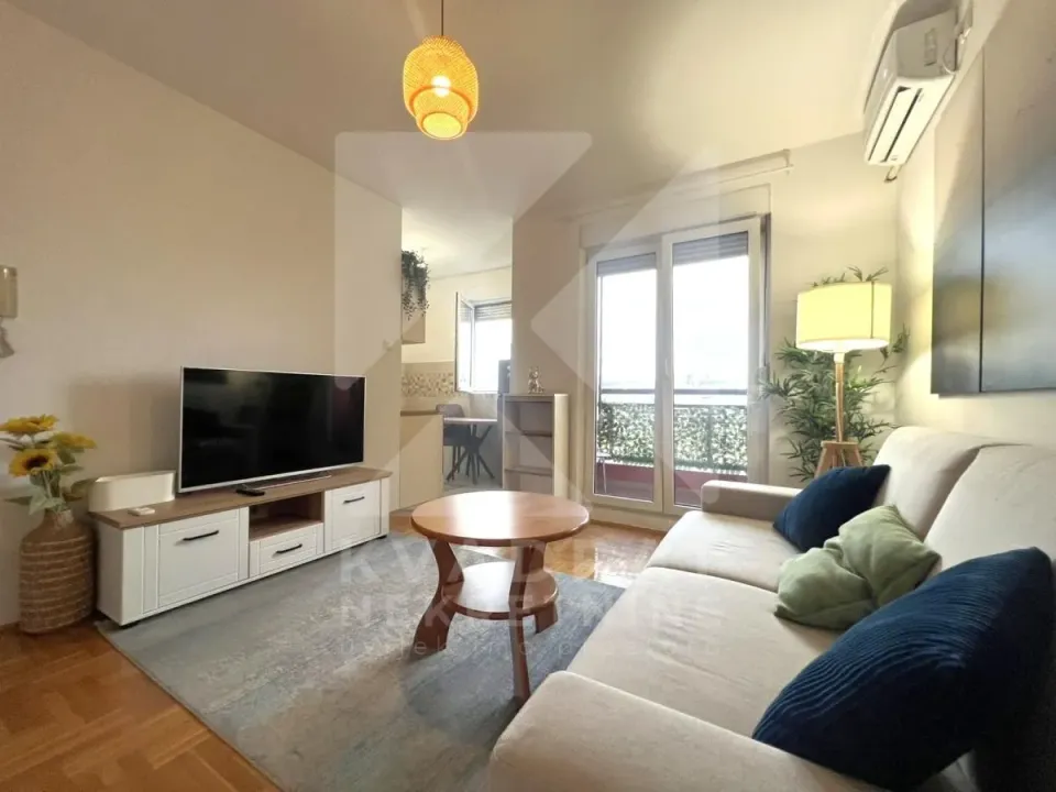 Rent, studio apartment, 29m², Zabjelo, Podgorica