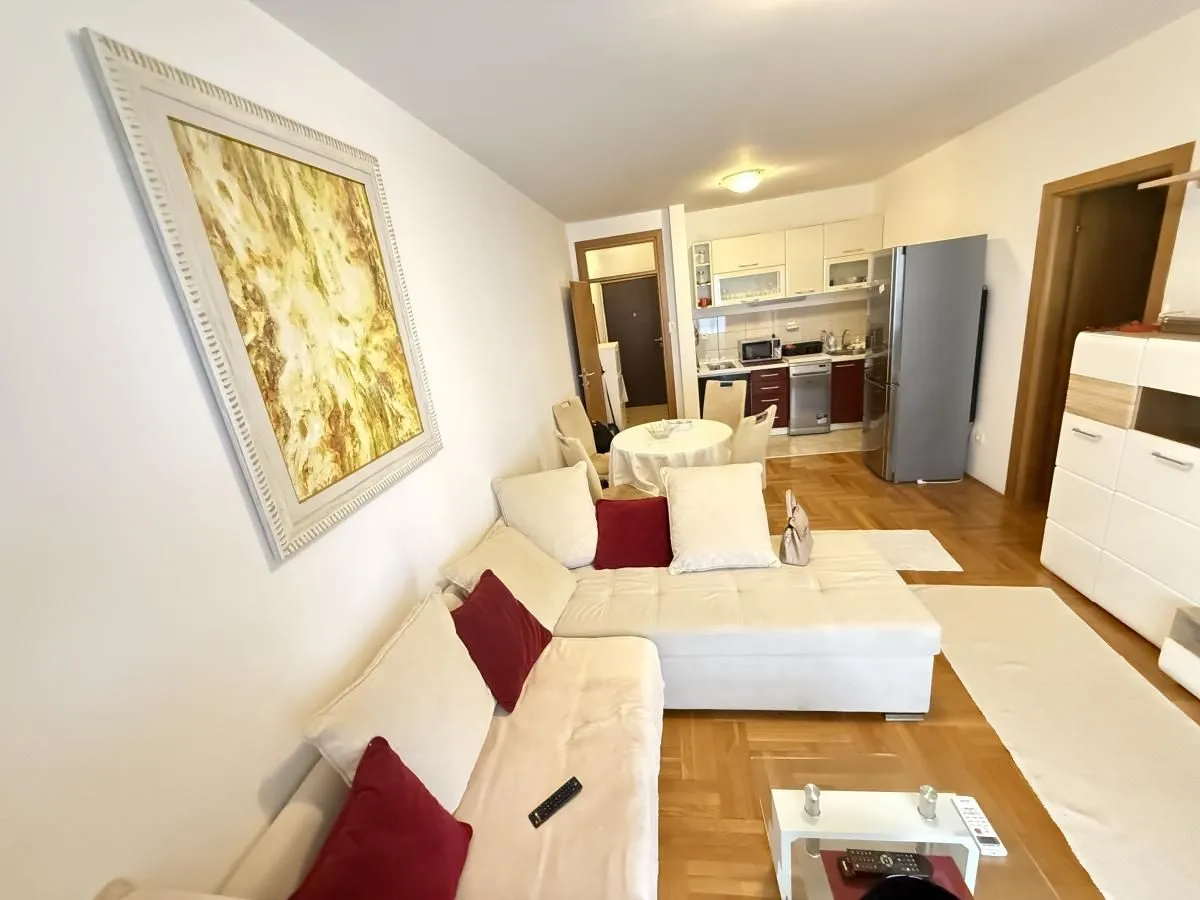 Prodaja, jednosoban stan, 45m², Budva, Crna Gora