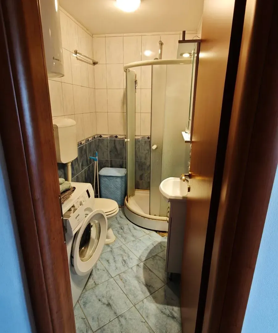 Rent, one bedroom apartment, 40m², Pobrežje, Podgorica