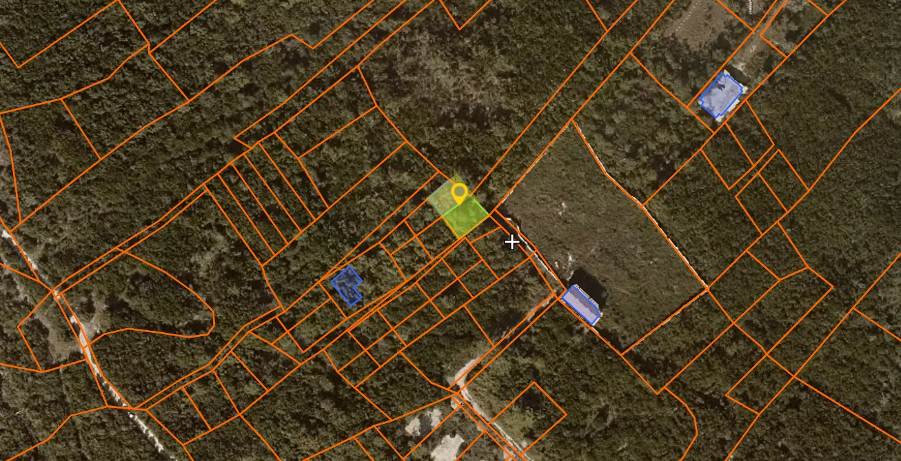 Prodaja, plac, 290m², Krimovica, Kotor