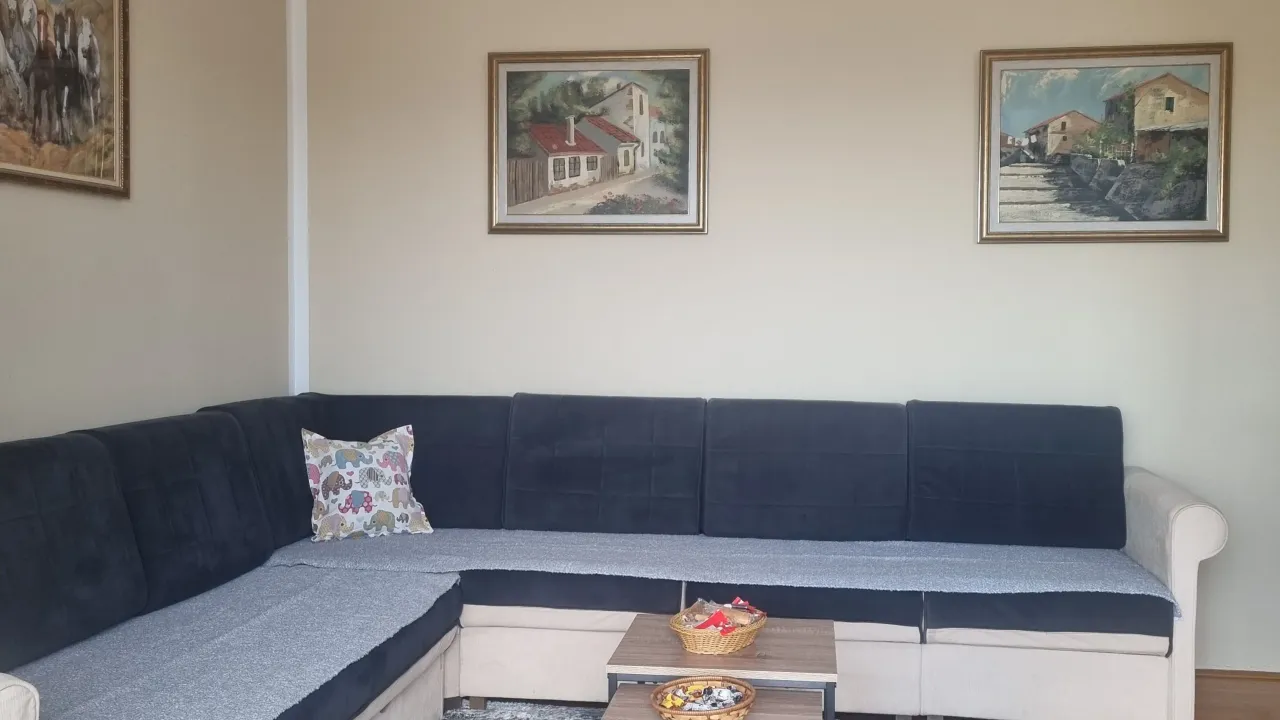 Rent, apartment, 40m², Blok 6, Podgorica