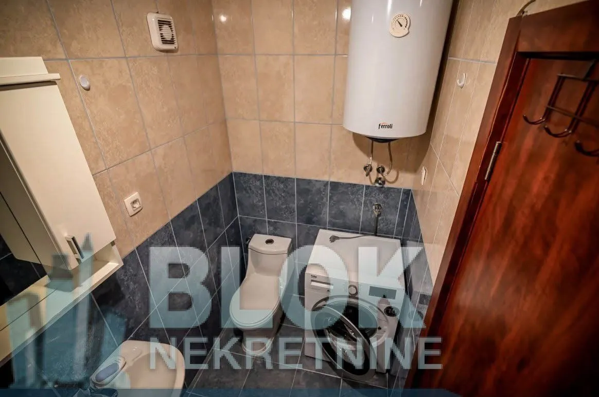 Rent, one bedroom apartment, 40m², Zabjelo, Podgorica