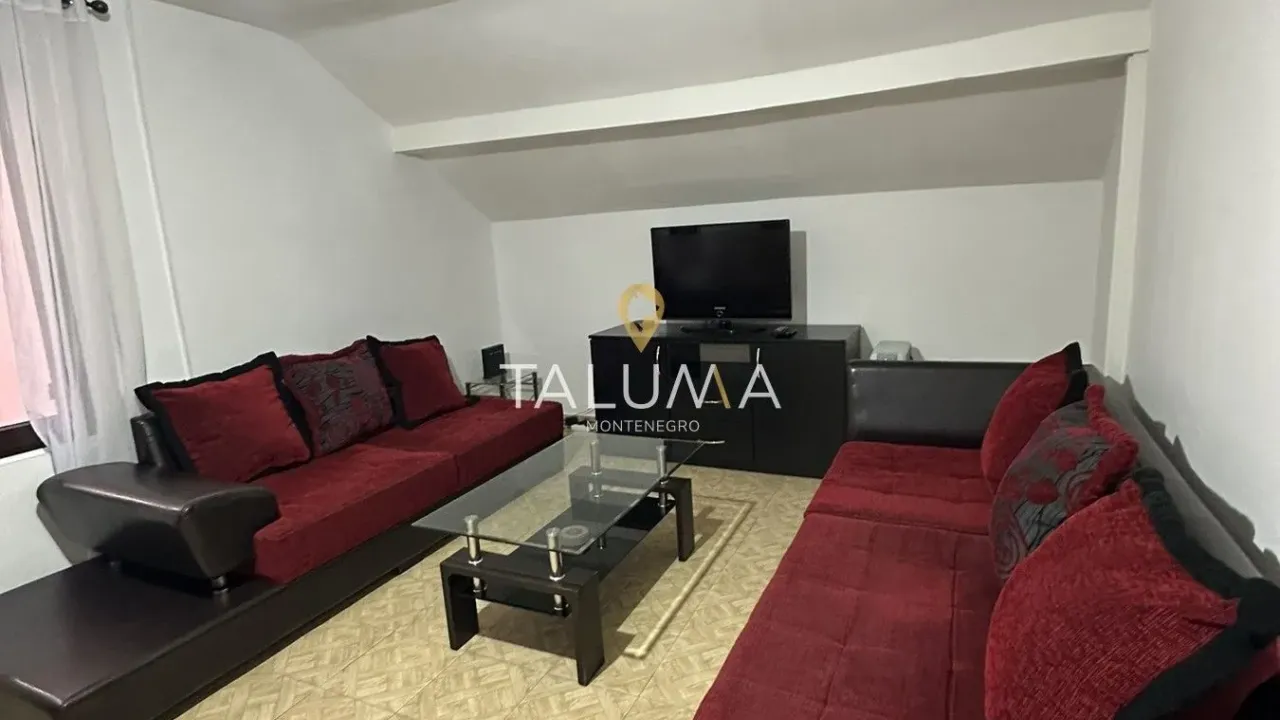 Izdavanje, jednosoban stan, 37m², Tološi, Podgorica