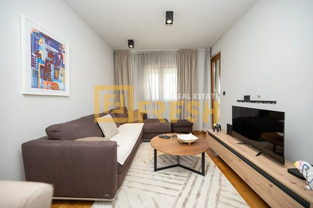 Izdavanje, jednosoban stan, 50m², Tološi, Podgorica