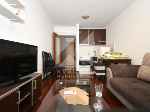 Rent, studio apartment, 24m², Stari Aerodrom, Podgorica - image 1