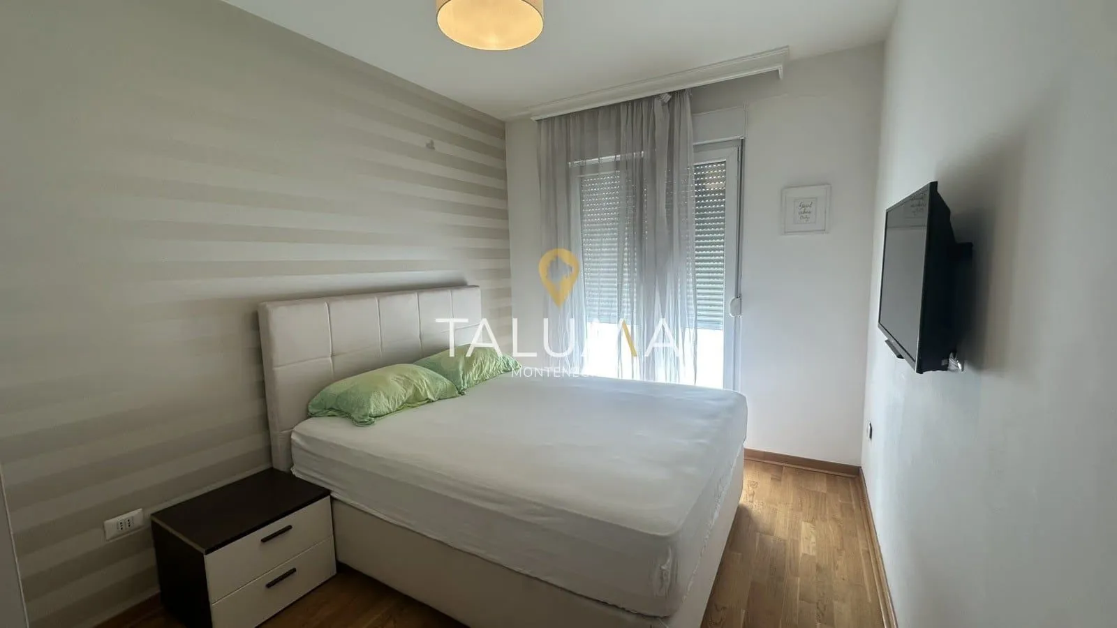Prodaja, dvosoban stan, 63m², City Kvart, Podgorica