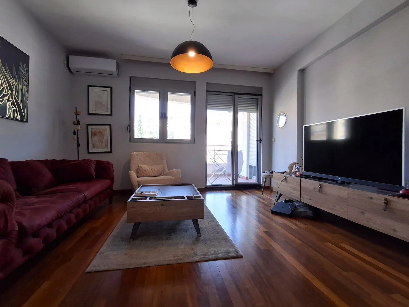 Prodaja, stan, 74m², Momišići, Podgorica