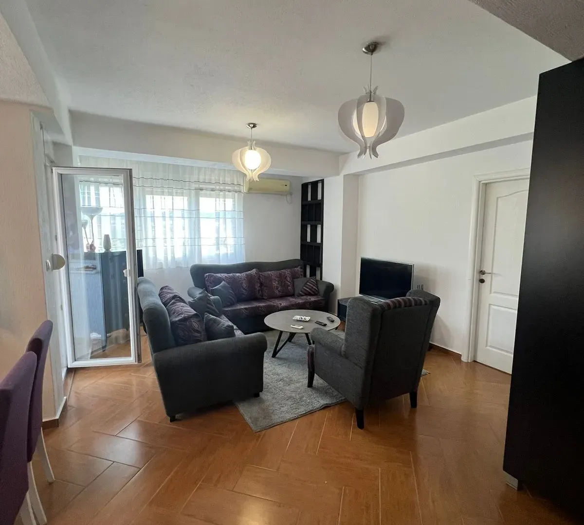 Rent, two bedroom apartment, 70m², Centar, Bar