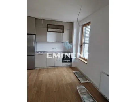 Izdavanje, dvosoban stan, 50m², Banovo Brdo, Beograd