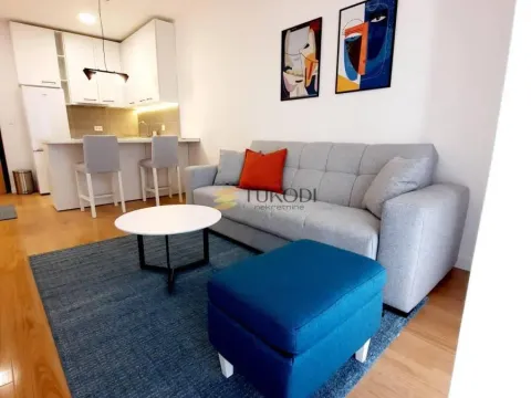 Rent, one bedroom apartment, 45m², Tošin bunar, Novi Beograd Sve Podlokacije - image 3
