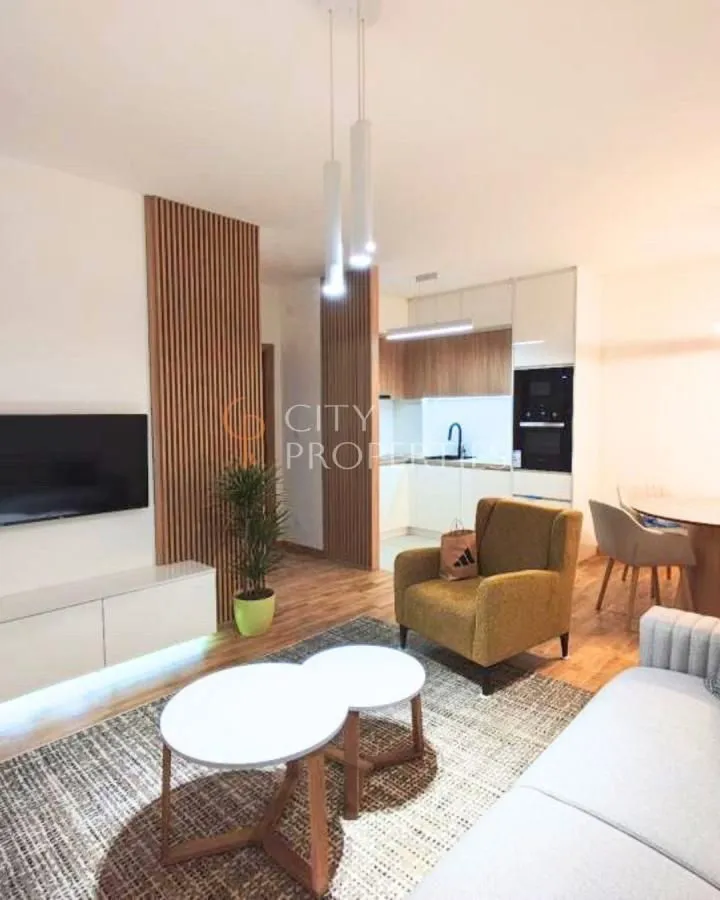 Izdavanje, stan, 62m², Zabjelo, Podgorica