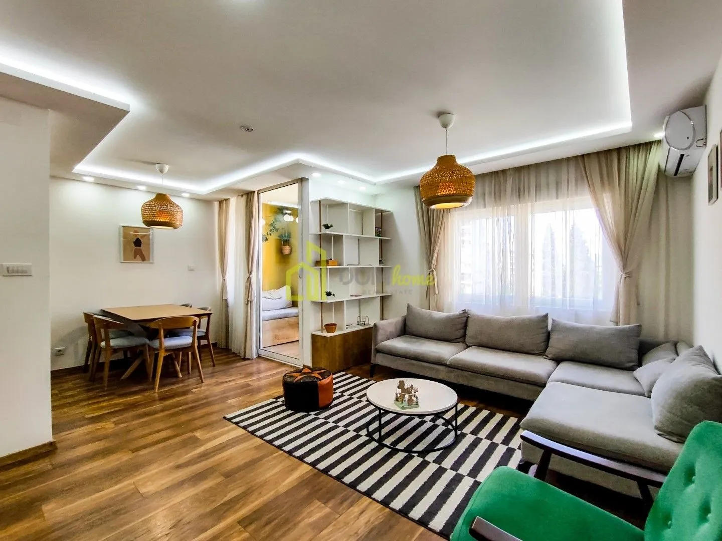 Sale, three bedroom apartment, 89m², Autobuska stanica, Podgorica