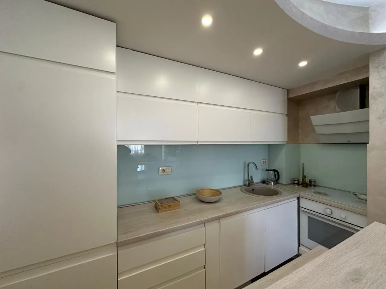 Izdavanje, dvosoban stan, 68m², City Kvart, Podgorica