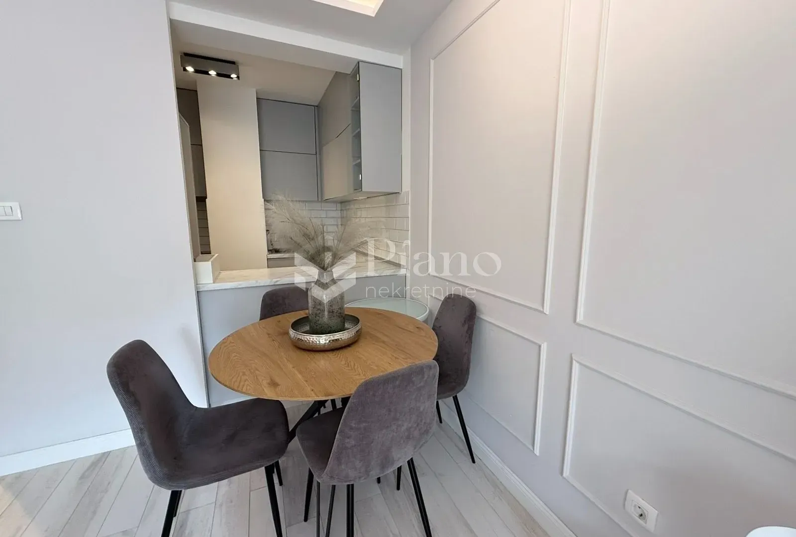Rent, one bedroom apartment, 50m², Autobuska stanica, Podgorica