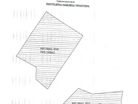 Sale, land lot, 7000m², Jastreb, Danilovgrad - image 3