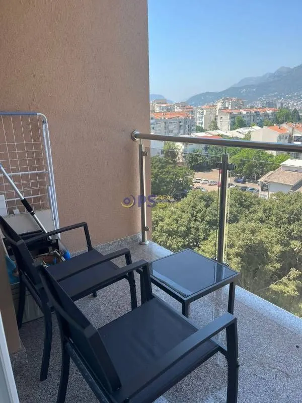 Rent, one bedroom apartment, 44m², Bar, Crna Gora