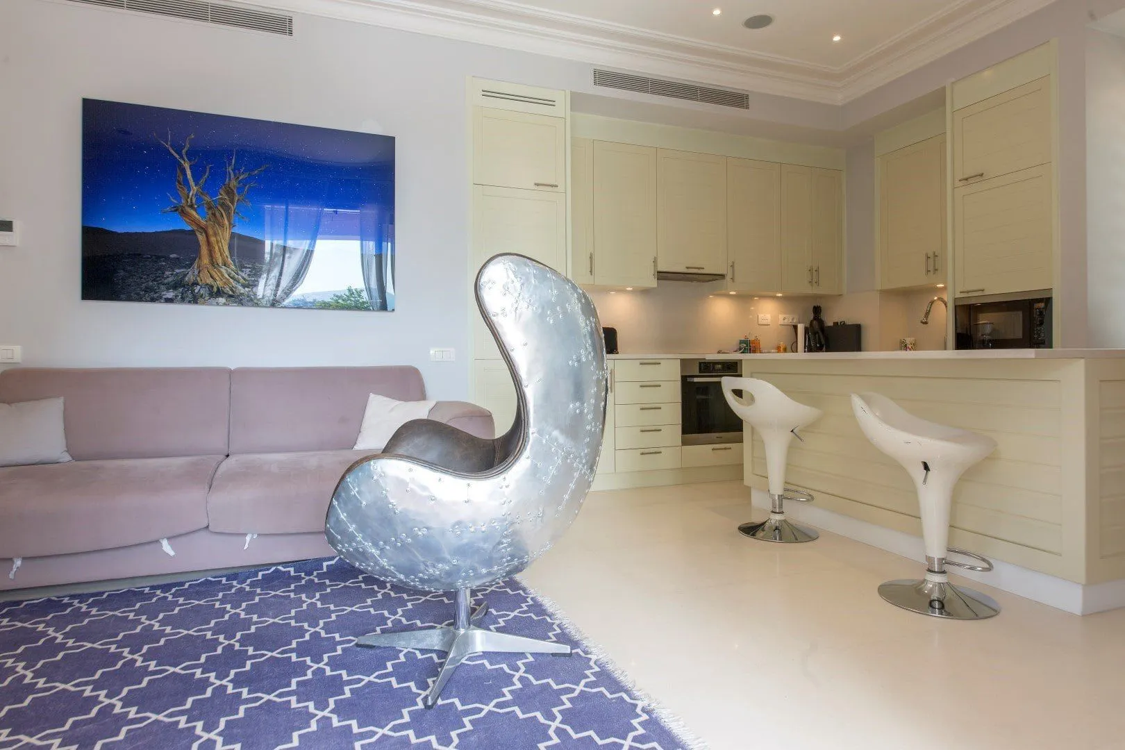 Prodaja, jednosoban stan, 90m², Porto Montenegro, Tivat