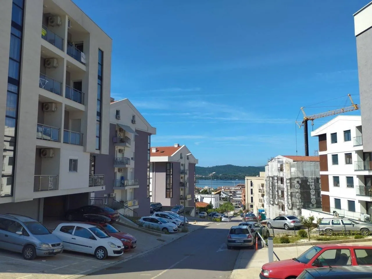 Prodaja, jednosoban stan, 33m², Bonići, Tivat