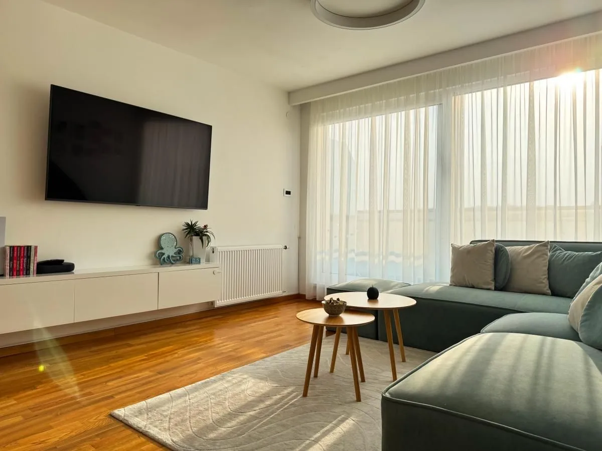 Prodaja, četvorosoban stan, 91m², Petrovaradin, Novi Sad