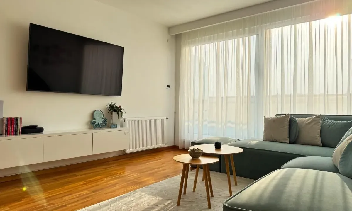 Sale, four bedroom apartment, 91m², Petrovaradin, Novi Sad