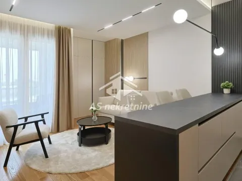Rent, one bedroom apartment, 35m², Novi Beograd Blok 65, Novi Beograd Sve Podlokacije - image 5