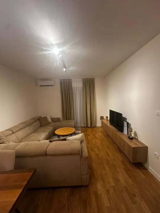 Rent, two bedroom apartment, 58m², Zabjelo, Podgorica