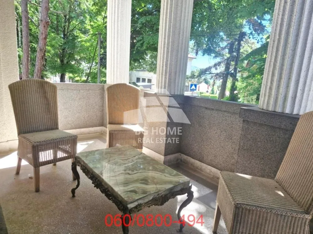Rent, three bedroom apartment, 130m², Savski Venac, Beograd