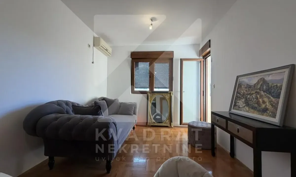 Sale, one bedroom apartment, 39m², Stari Aerodrom, Podgorica