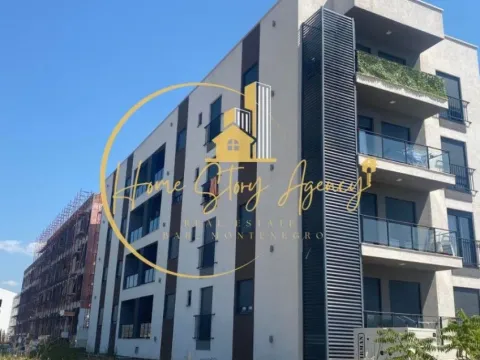 Prodaja, dvosoban stan, 59m², Podgorica, Crna Gora