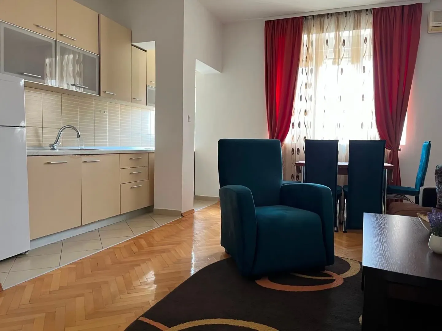 Prodaja, jednosoban stan, 68m², Centar, Podgorica